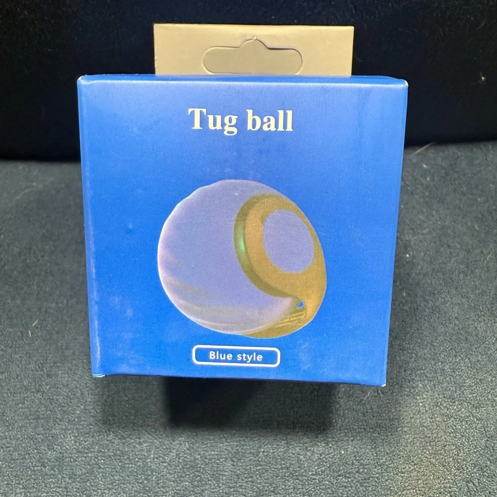 Blue Tug Ball